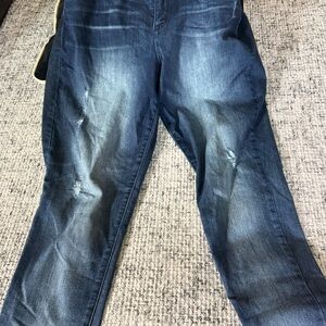 Democracy Women's Blue Jeans